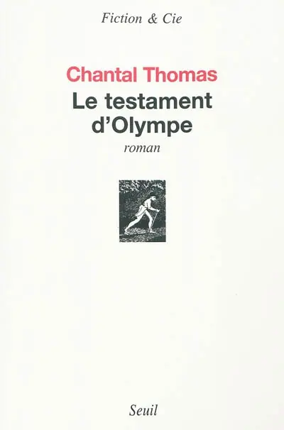 Le testament d'Olympe