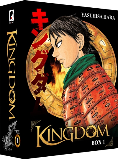 Kingdom : partie 1