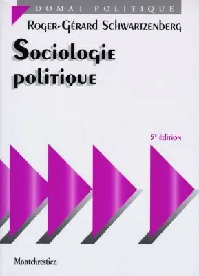 Sociologie politique