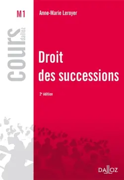 Droit des successions