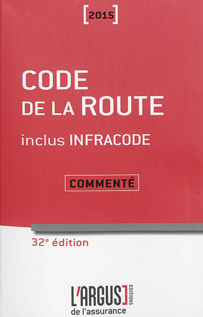 Code de la route 2015...