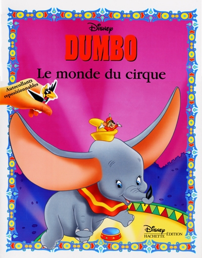 Dumbo : le monde du cirque