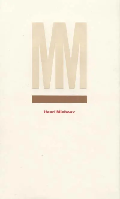 Henri Michaux