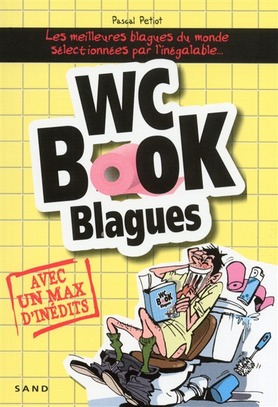 WC book blagues