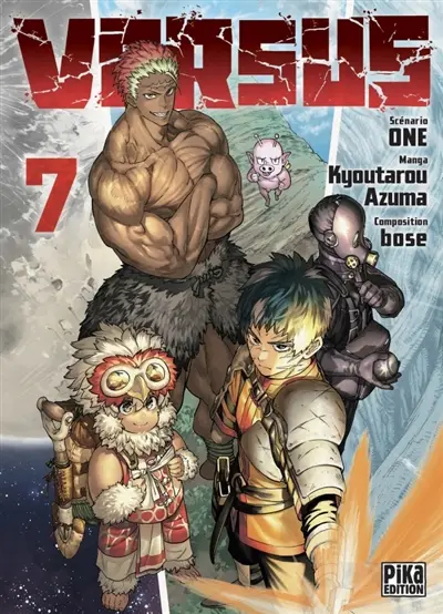 Versus. Vol. 7