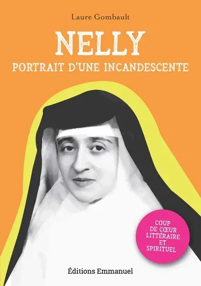 Nelly : portrait d'une incandescente