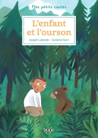 L'enfant et l'ourson
