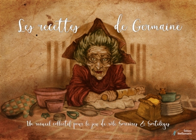 Les recettes de Germaine