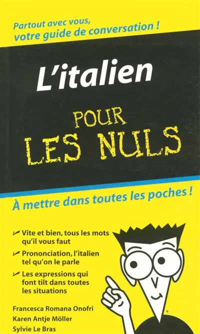 L'italien pour les nuls