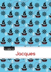 Le cahier de Jacques :...