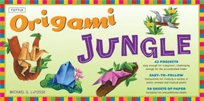 Origami Jungle Kit