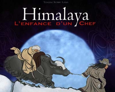 Himalaya l'enfance d'un chef