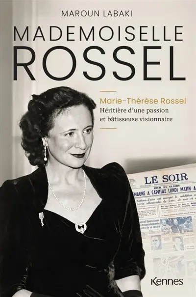 Mademoiselle Rossel