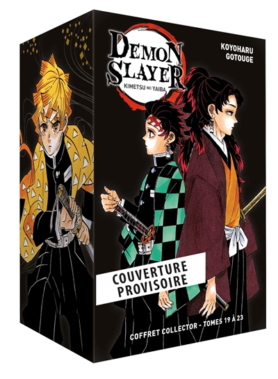 Demon slayer : Kimetsu no...