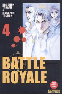 Battle royale. Vol. 4