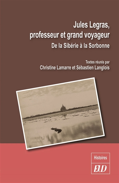 Jules Legras, professeur et...