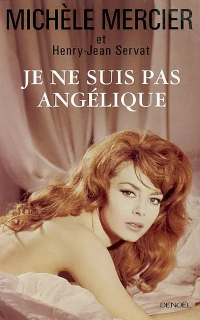 Je ne suis pas angélique