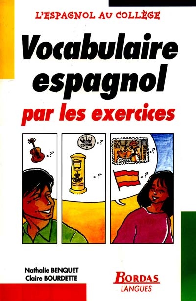 Vocabulaire espagnol par...