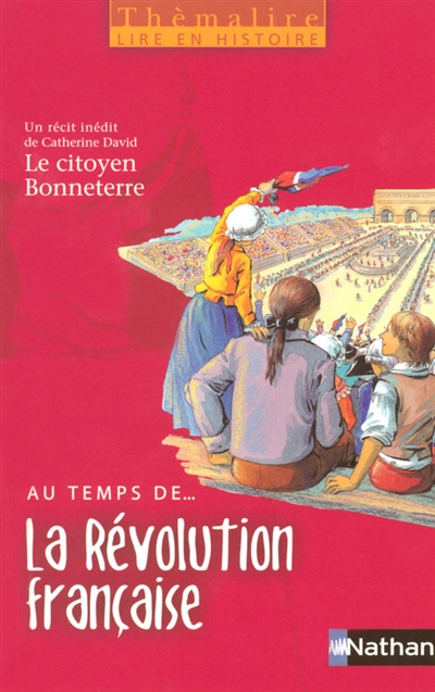 Au temps de....La révolution française