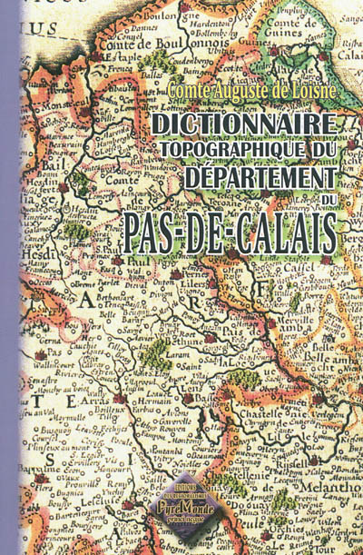 Dictionnaire topographique...