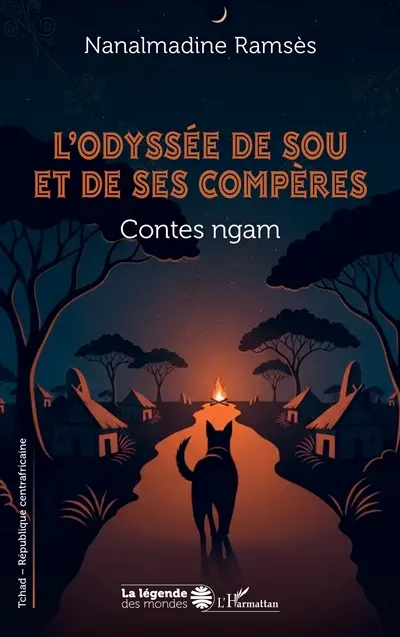 L'odyssée de Sou et de ses compères : contes ngam