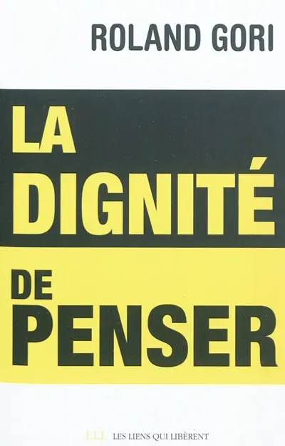 La dignité de penser
