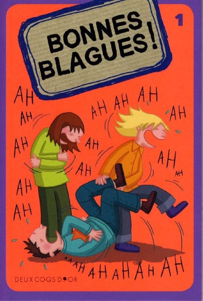 Bonnes blagues! 1