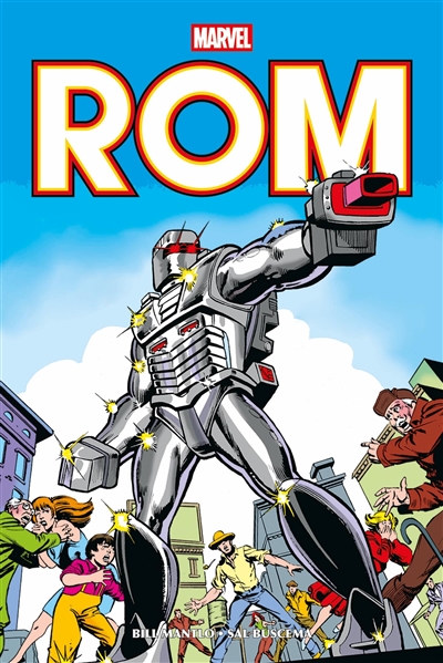 Rom. Vol. 1