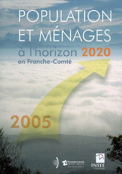 Population et ménages à l'horizon 2020 en Franche-Comté