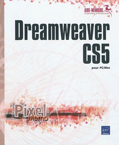 Dreamweaver CS5 pour PC-Mac
