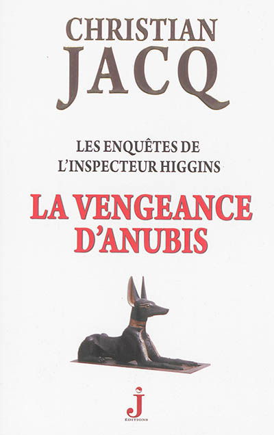 La vengeance d'Anubis