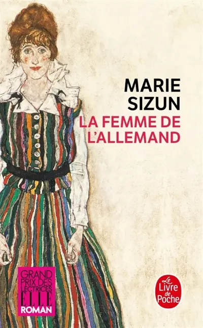 La femme de l'Allemand