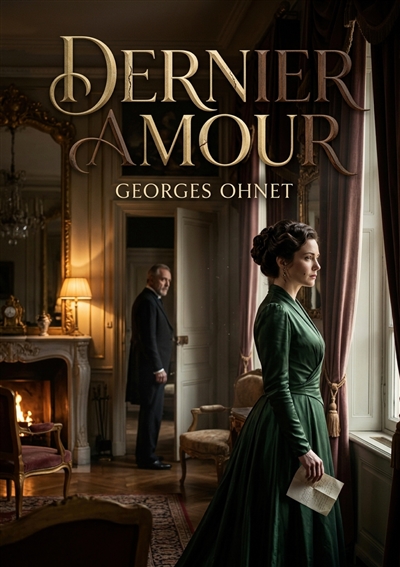 Dernier amour : Les tourments passionnels et les intrigues sociales dans un roman de Georges Ohnet, témoin des moeurs de la bourgeoisie française à la fin du XIXe siècle.