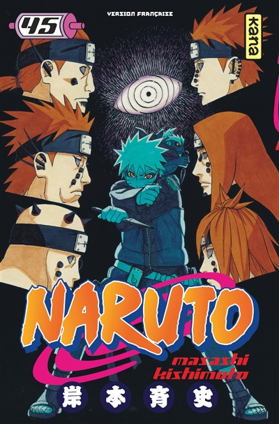Naruto. Vol. 45