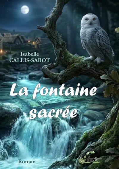 La fontaine sacrée