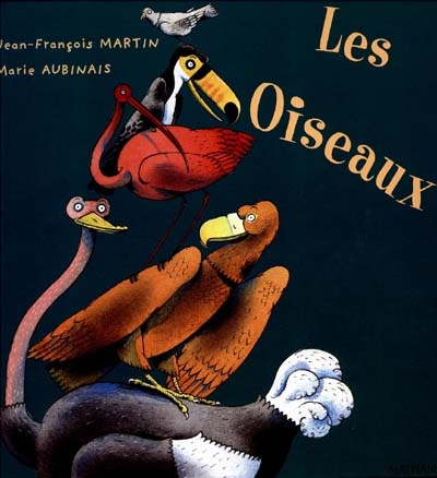 les oiseaux