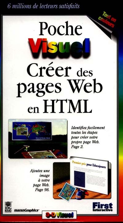 Créer des pages Web en HTML