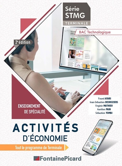 Activités d'économie, bac...