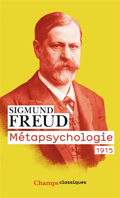 Métapsychologie : 1915