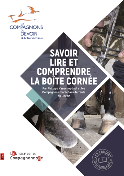 Savoir lire et comprendre la boîte cornée