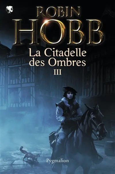 La citadelle des ombres. Vol. 3