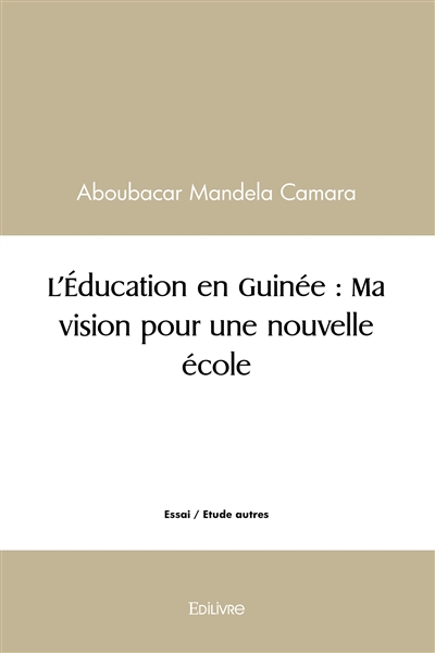 L'éducation en guinée : ma...