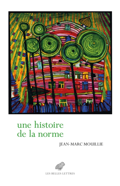 Sauver le présent, tome 1 : Une histoire de la norme