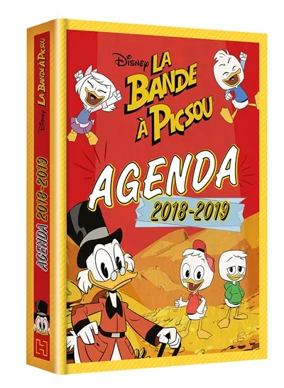 La bande à Picsou : agenda 2018-2019