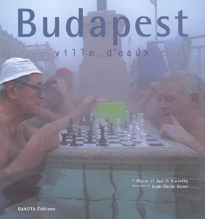 Budapest, ville d'eaux