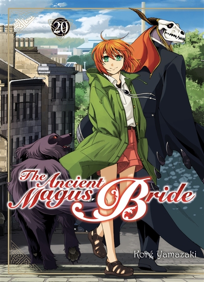 The ancient magus bride. Vol. 20