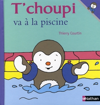 T'choupi va à la piscine