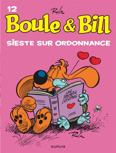 Boule & Bill. 12, Sieste sur ordonnance