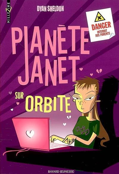 Planète Janet. Vol. 2. Planète Janet sur orbite