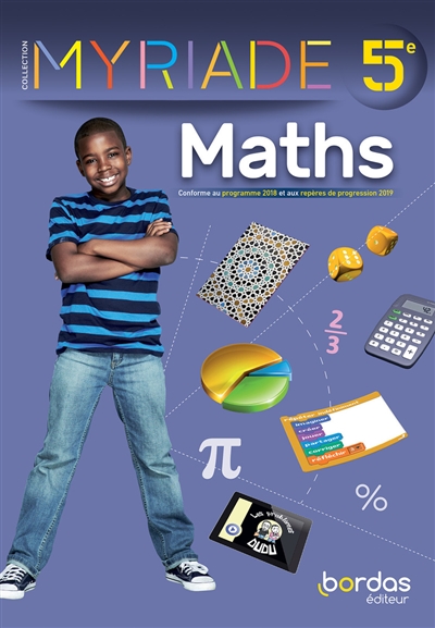 Maths 5e : conforme au...